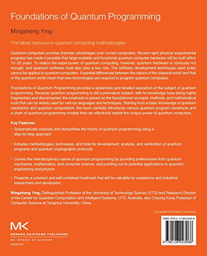Foundations of Quantum Programming
