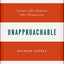 This New Yet Unapproachable America: Lectures after Emerson after Wittgenstein (Carpenter Lectures)