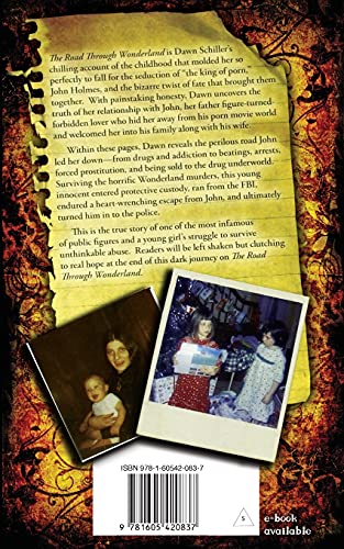 The Road Through Wonderland: Surviving John Holmes