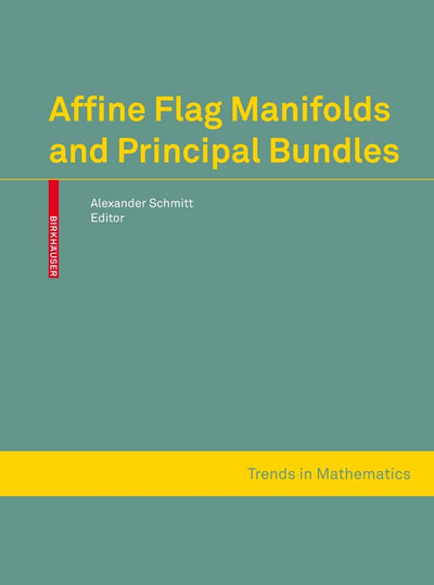 Affine Flag Manifolds and Principal Bundles (Trends in Mathematics)