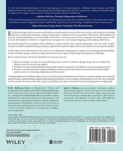 Creating Exhibitions: Collaboration in the Planning, Development, and Design of Innovative Experiences