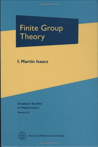 Finite Group Theory (Graduate Studies in Mathematics, Vol. 9