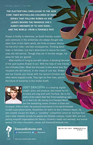 Rebels of Eden: A Novel (3) (Children of Eden)