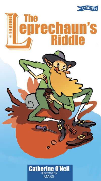 The Leprechaun's Riddle (Tall Tales S)
