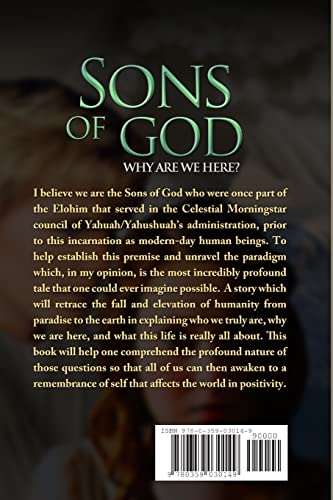Sons Of God