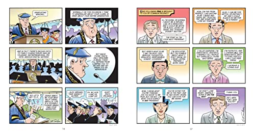 LEWSER!: More Doonesbury in the Time of Trump