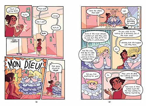 Besties: Find Their Groove (The World of Click)
