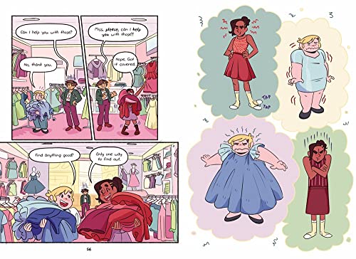 Besties: Find Their Groove (The World of Click)