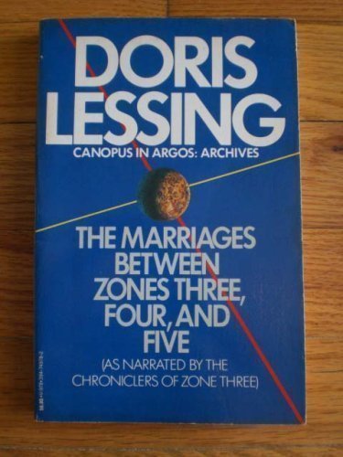 The Marriages between Zones Three, Four, and Five