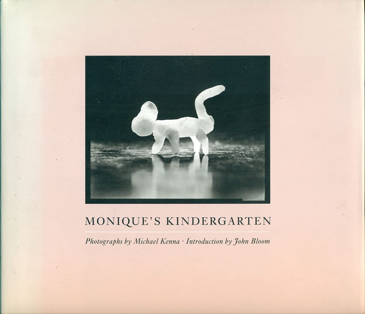 Monique's Kindergarten by Kenna, Michael