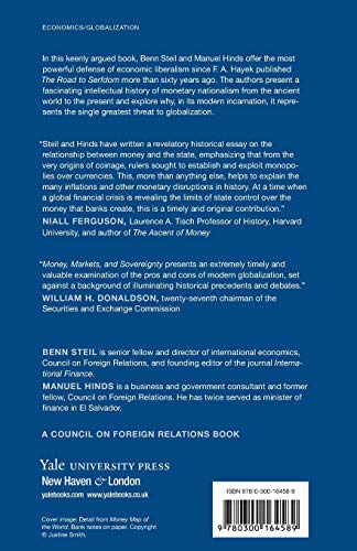 Money, Markets, and Sovereignty (Council on Foreign Relations Books)
