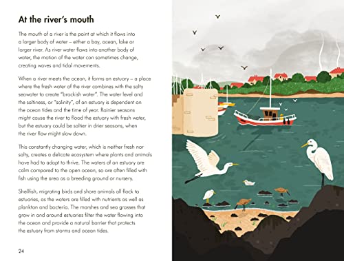 Rivers (Ladybird Books)