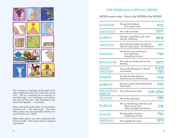 A Family Haggadah II