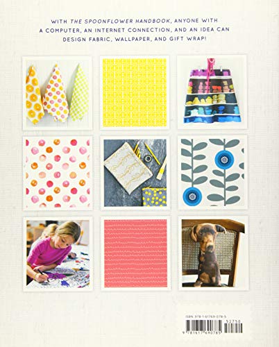 The Spoonflower Handbook: A DIY Guide to Designing Fabric, W