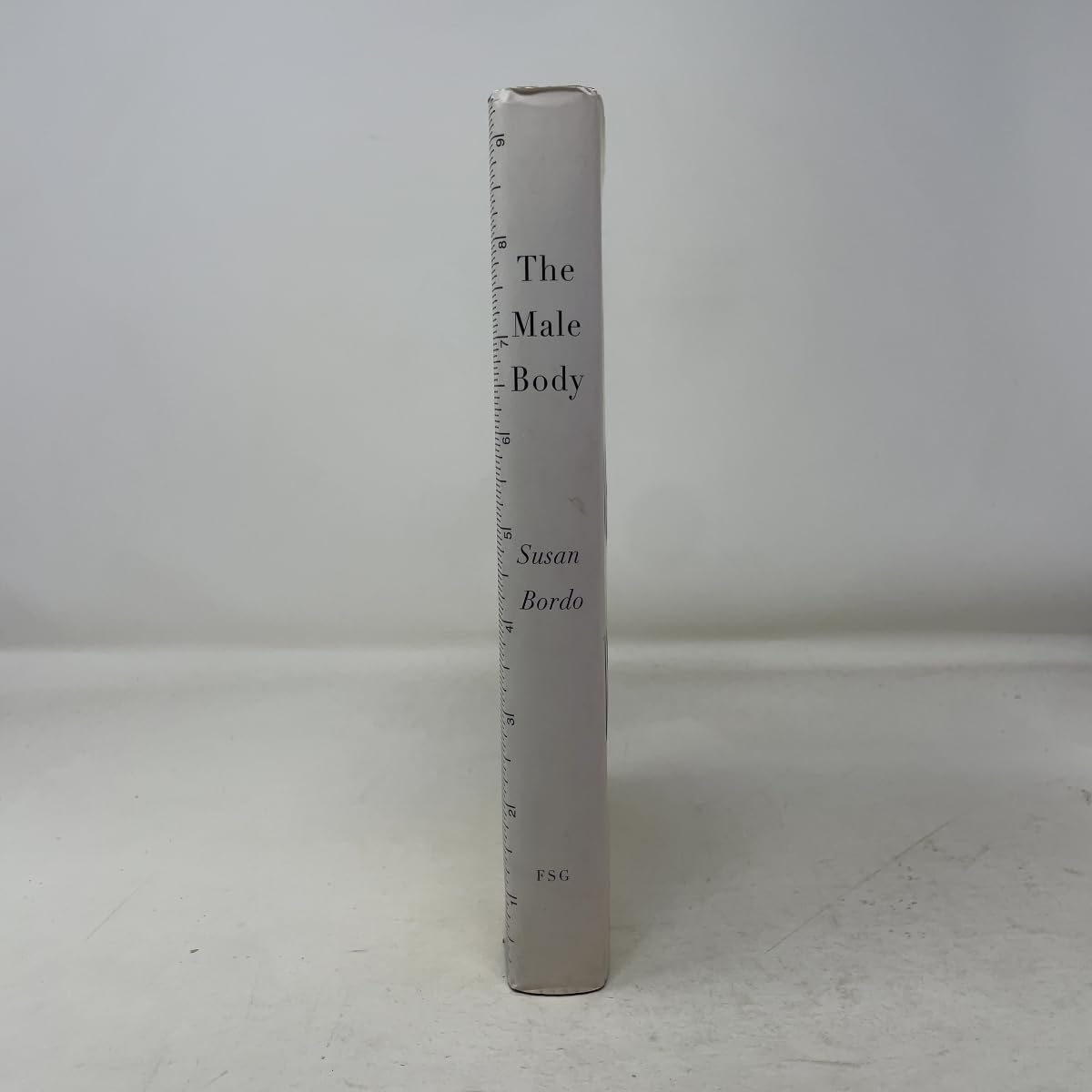The Male Body: A New Look at Men in Public and Private
