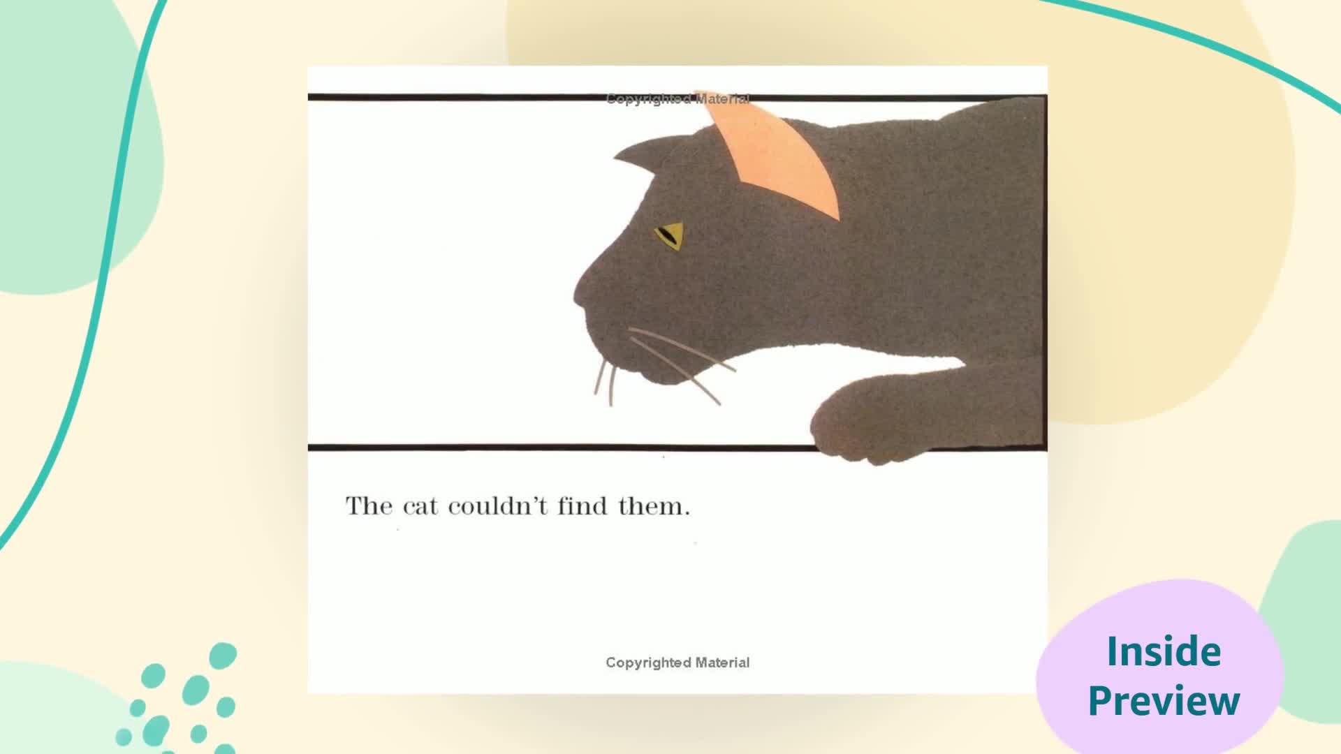 Mouse Paint (Hbj Big Books)