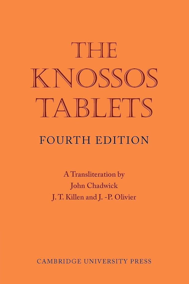 The Knossos Tablets