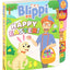 Blippi: Happy Easter! (Board Books with Tabs)