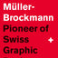 Josef Mller-Brockmann Suttl: Pioneer of Swiss Graphic Design