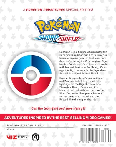Pokémon: Sword & Shield, Vol. 10 (10)
