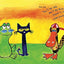 Pete the Cat and the New Guy