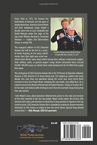 SOG Chronicles: Volume One