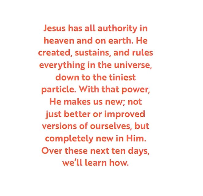 Made New - Teen Devotional: How God Changes Everything (Volume 3) (Lifeway Students Devotions)
