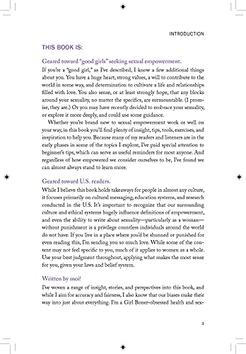 Girl Boner: The Good Girl's Guide to Sexual Empowerment