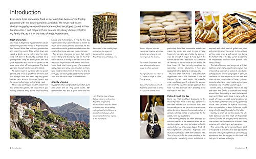 The Food and Cooking Of Argentina: 65 Traditional Recipes from the Heart of South America
