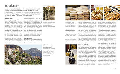 The Food and Cooking Of Argentina: 65 Traditional Recipes from the Heart of South America