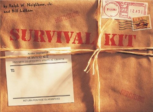Survival Kit: 5 Keys to Effective Spiritual Growth