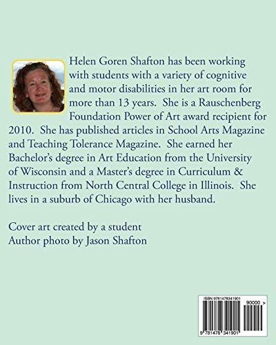 Making Art Special: A Curriculum for Special Education Art, Second Edition