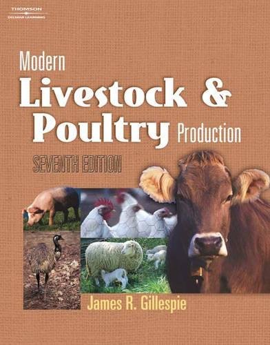 Modern Livestock & Poultry Production