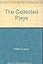 The Collected Plays of Eugene O'Neill