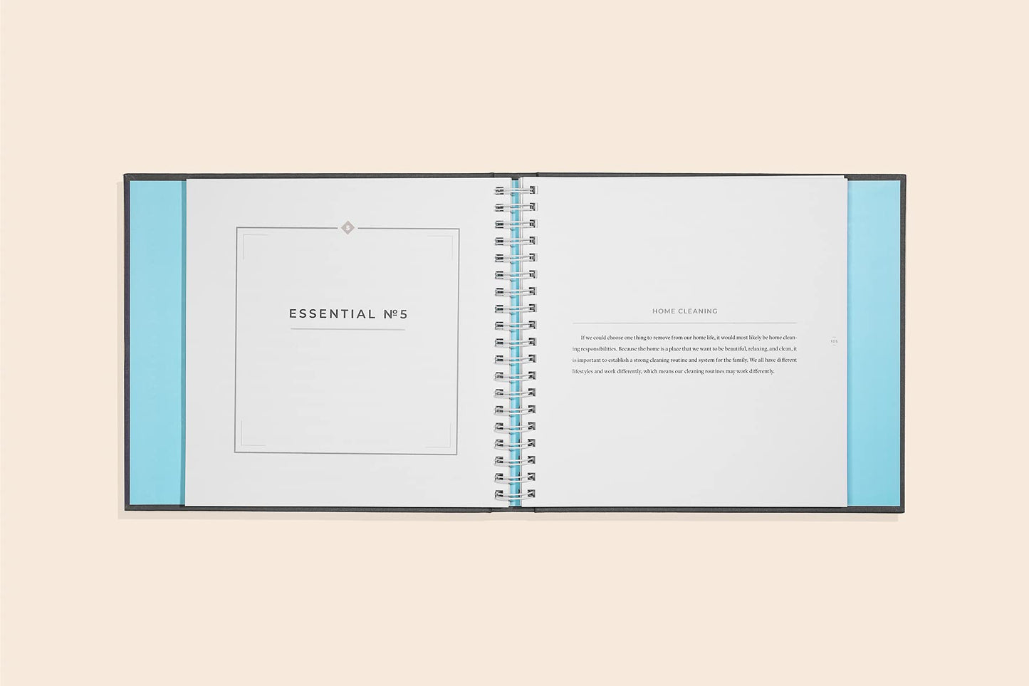 Beautifully Organized Home Planner: The Ultimate Step-by-Step Guide to Organizing Your Home Life (Beautifully Organized Series)