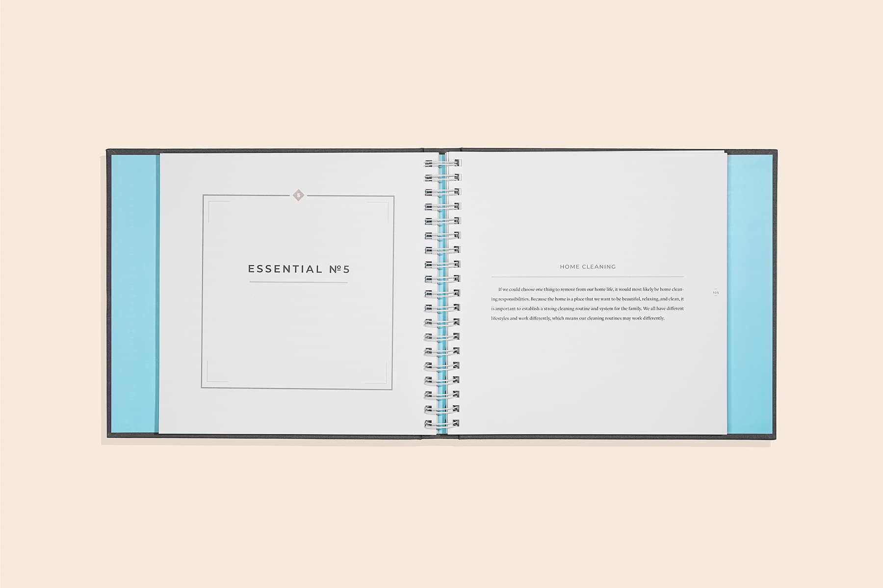 Beautifully Organized Home Planner: The Ultimate Step-by-Step Guide to Organizing Your Home Life (Beautifully Organized Series)