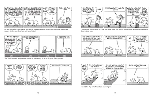 Pearls Goes Hollywood (Pearls Before Swine)
