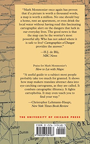 Cartographies of Danger: Mapping Hazards in America