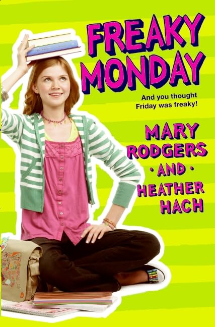 Freaky Monday by Rodgers, Mary