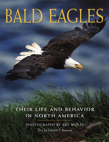 Bald Eagles: Their Life and Behavior in North America by Wol