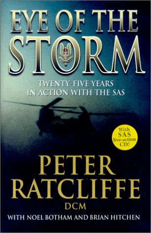 Eye of the Storm by Ratcliffe, Peter