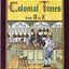 Colonial Times from A to Z (Alphabasics)