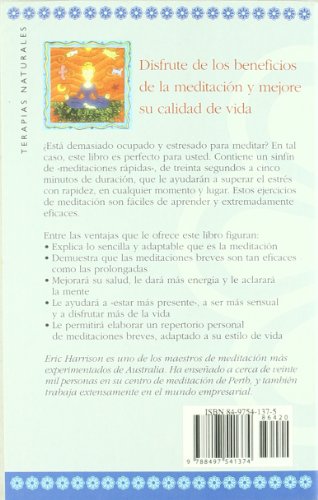 Meditaciones breves para vivir sin estres / Meditations Short to Live Without Stress (Spanish Edition)