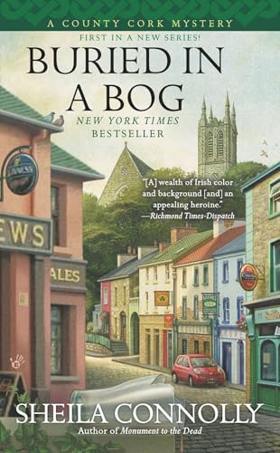 Buried in a Bog (A County Cork Mystery)