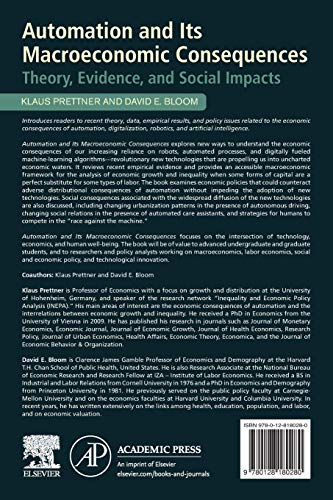 Automation and Its Macroeconomic Consequences: Theory, Evidence, and Social Impacts