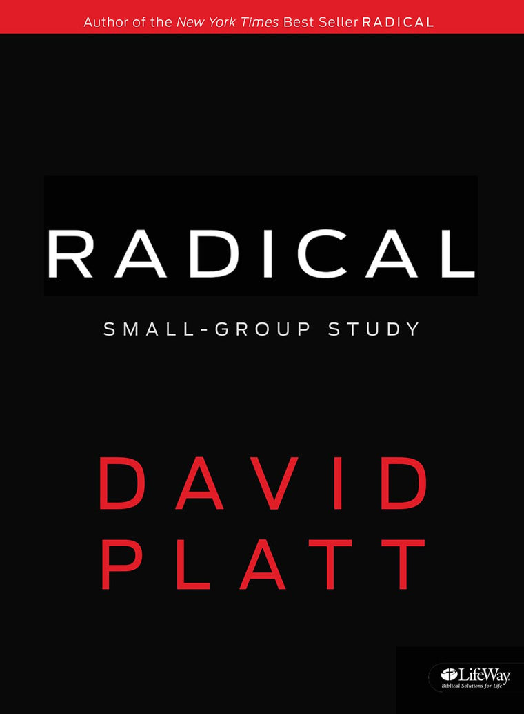 Radical Small Group Study - Member Book