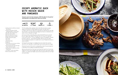 Chinese Takeout Cookbook: From Wontons to Sweet 'n' Sour, Over 70 Recipes to Re-create Your Favorites