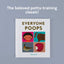 Everyone Poops (Taro Gomi) by Miakarts Books