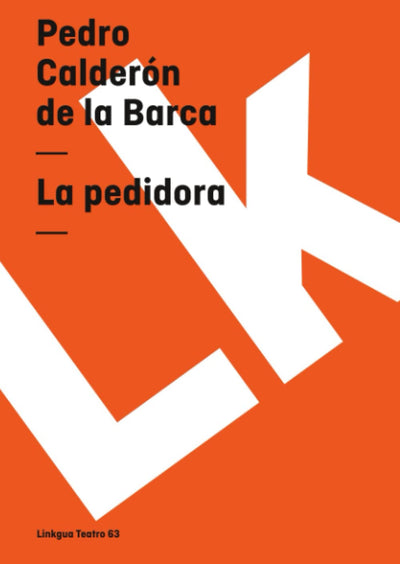 La pedidora (Teatro) (Spanish Edition)