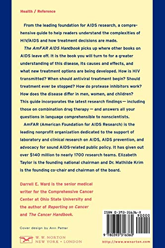 The AmFAR AIDS Handbook: The Complete Guide to Understanding HIV and AIDS